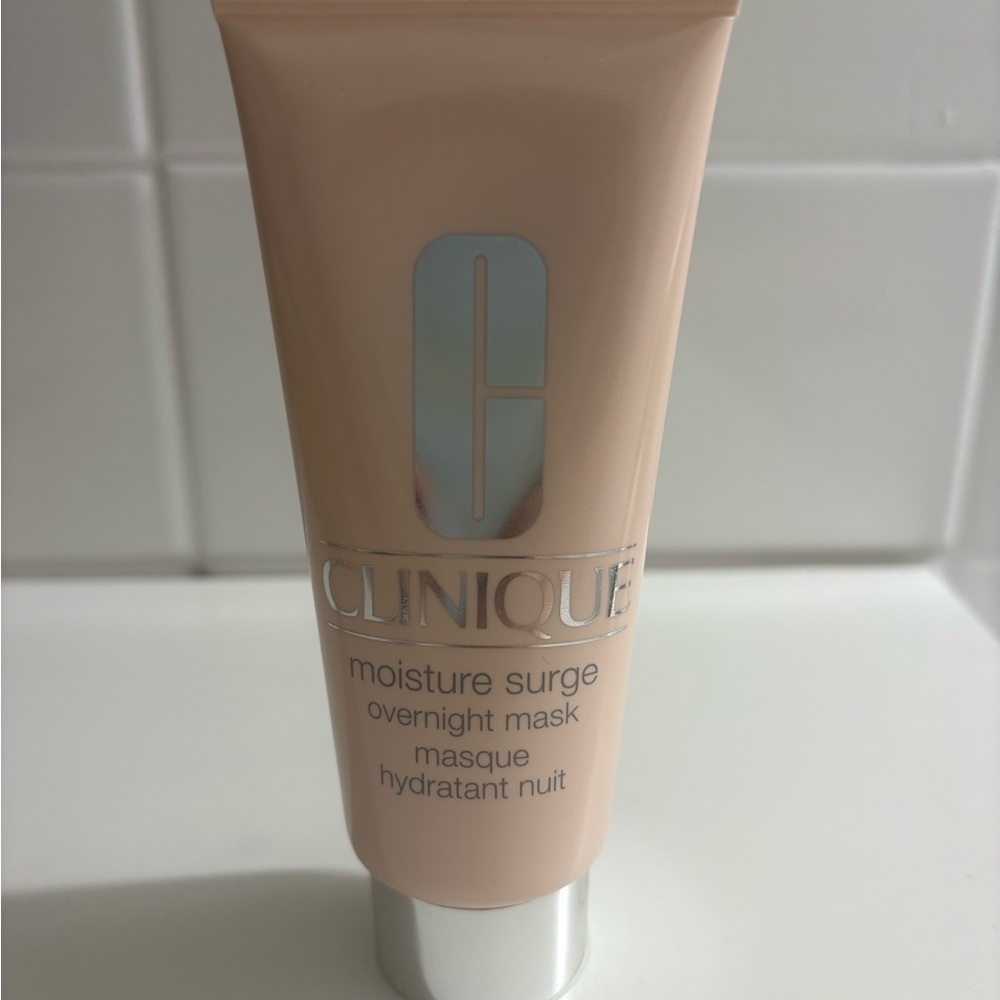 Clinique Moisture Surge Overnight Mask - Cream